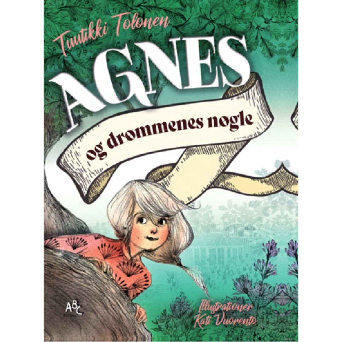 Agnes og drømmenes nøgle