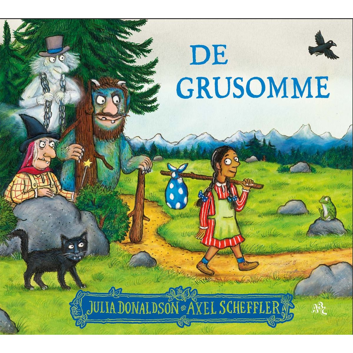 De grusomme