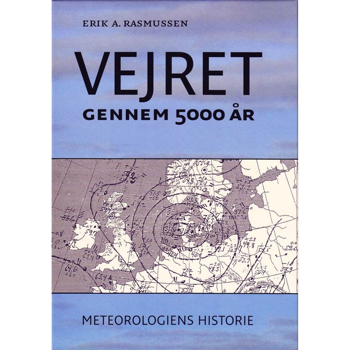 Vejret gennem 5000 år