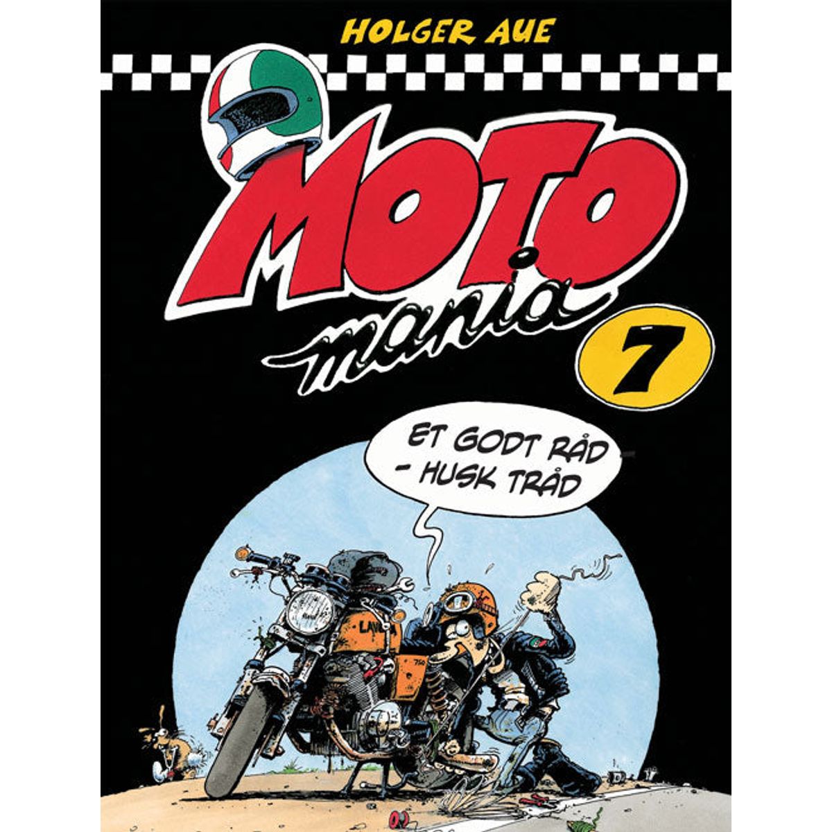 MOTOmania 7