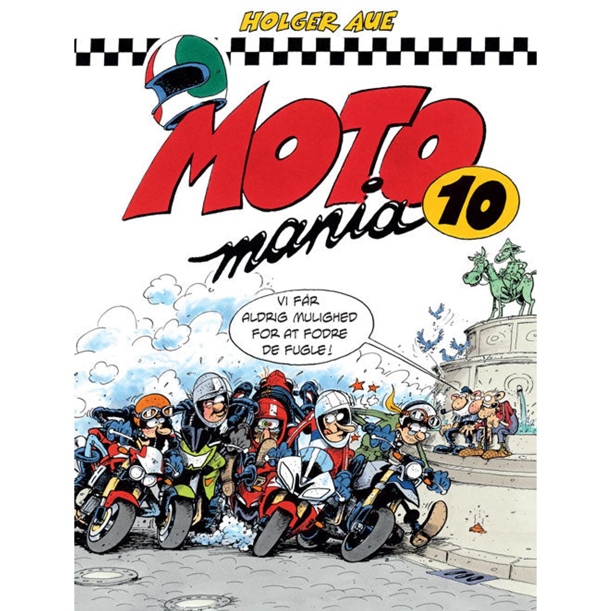 MOTOmania 10