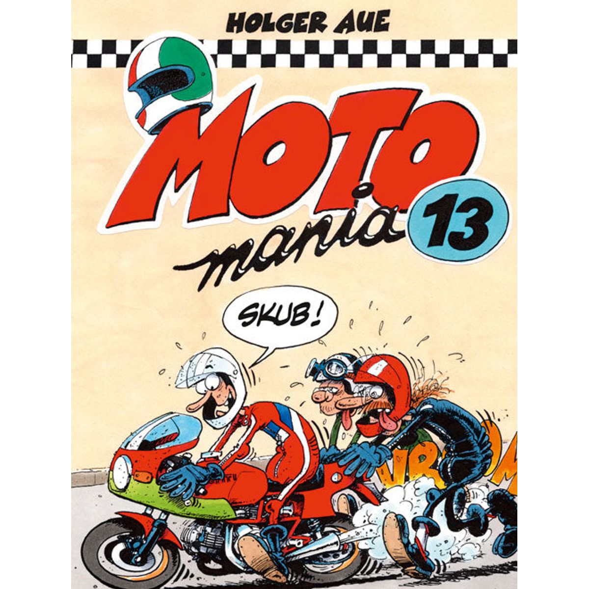 MOTOmania 13