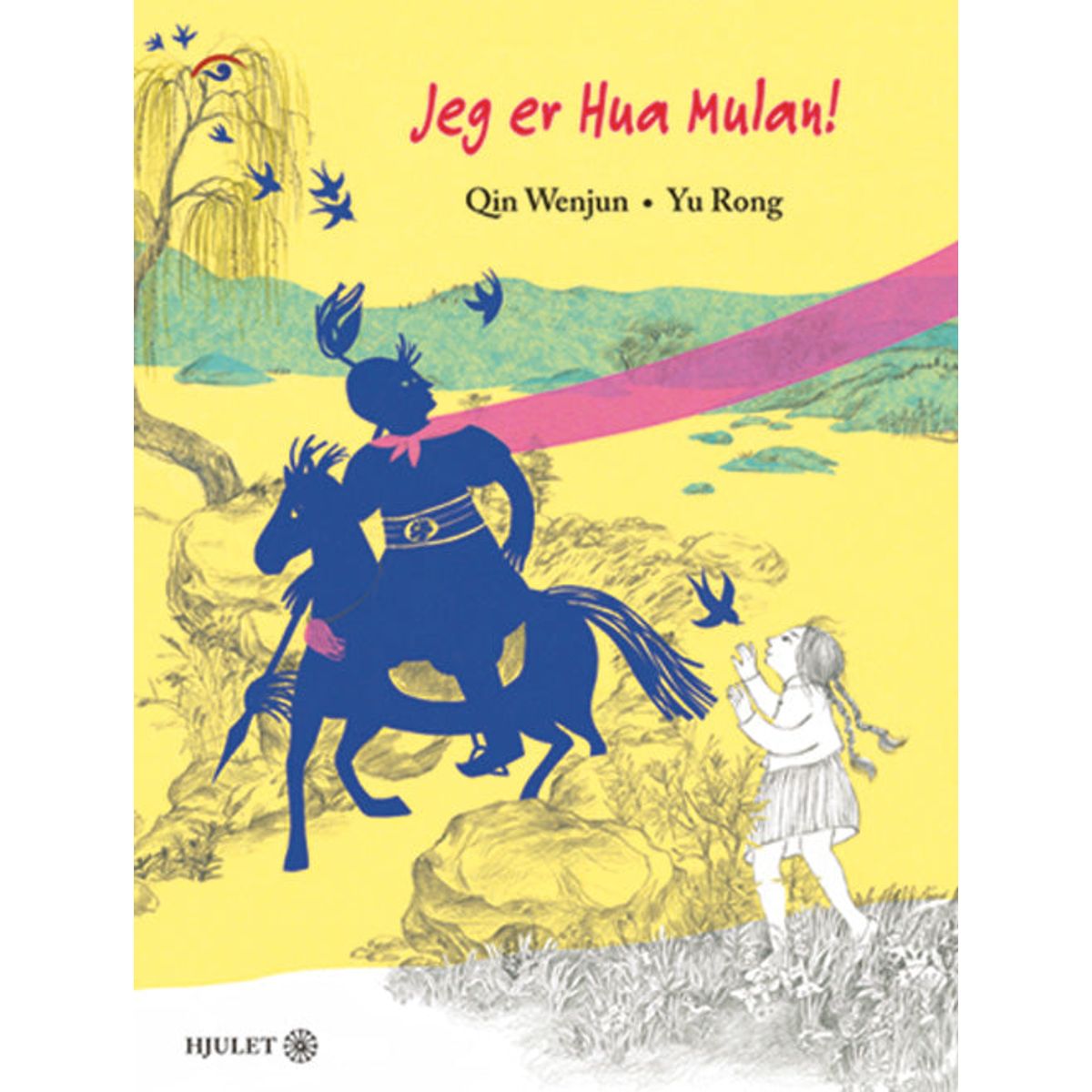 Jeg er Hua Mulan