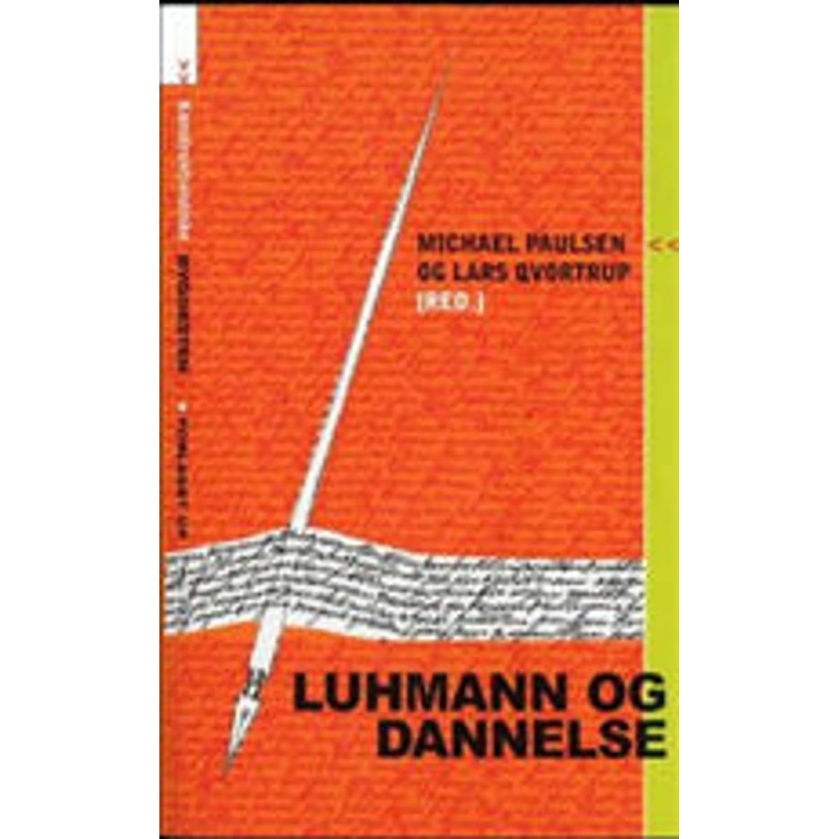 Luhmann og Dannelse