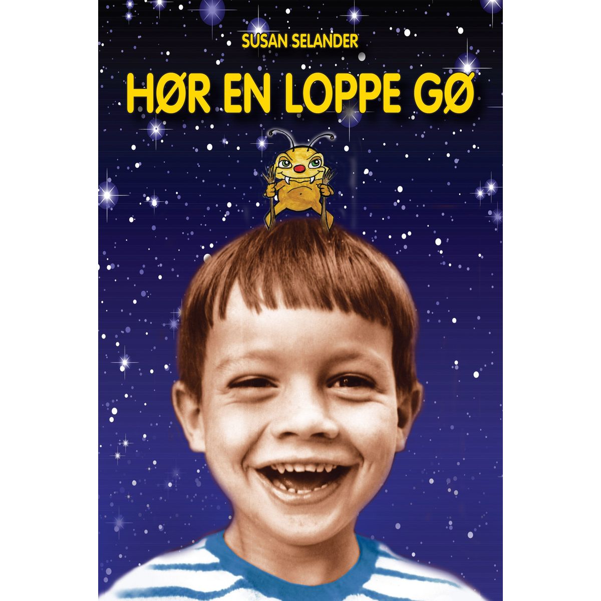 Hør en loppe gø