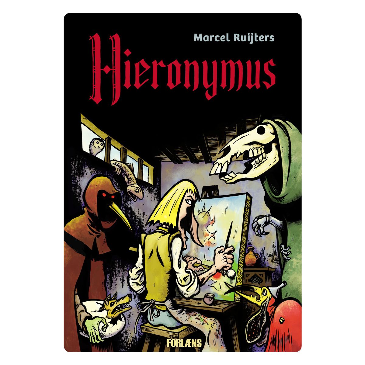 Hieronymus