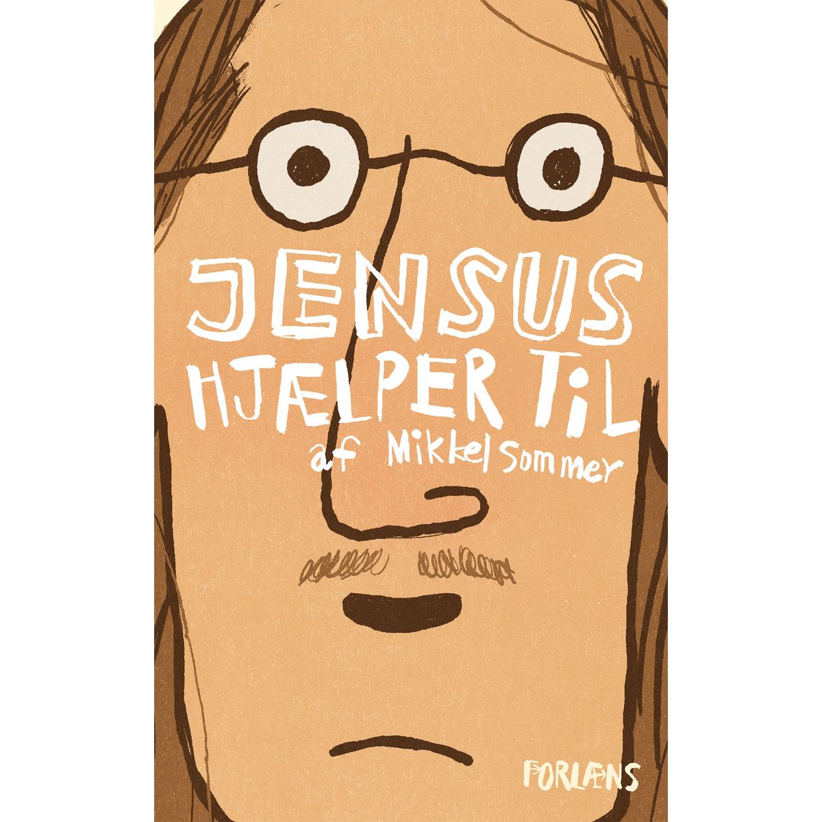 Jensus hjælper til