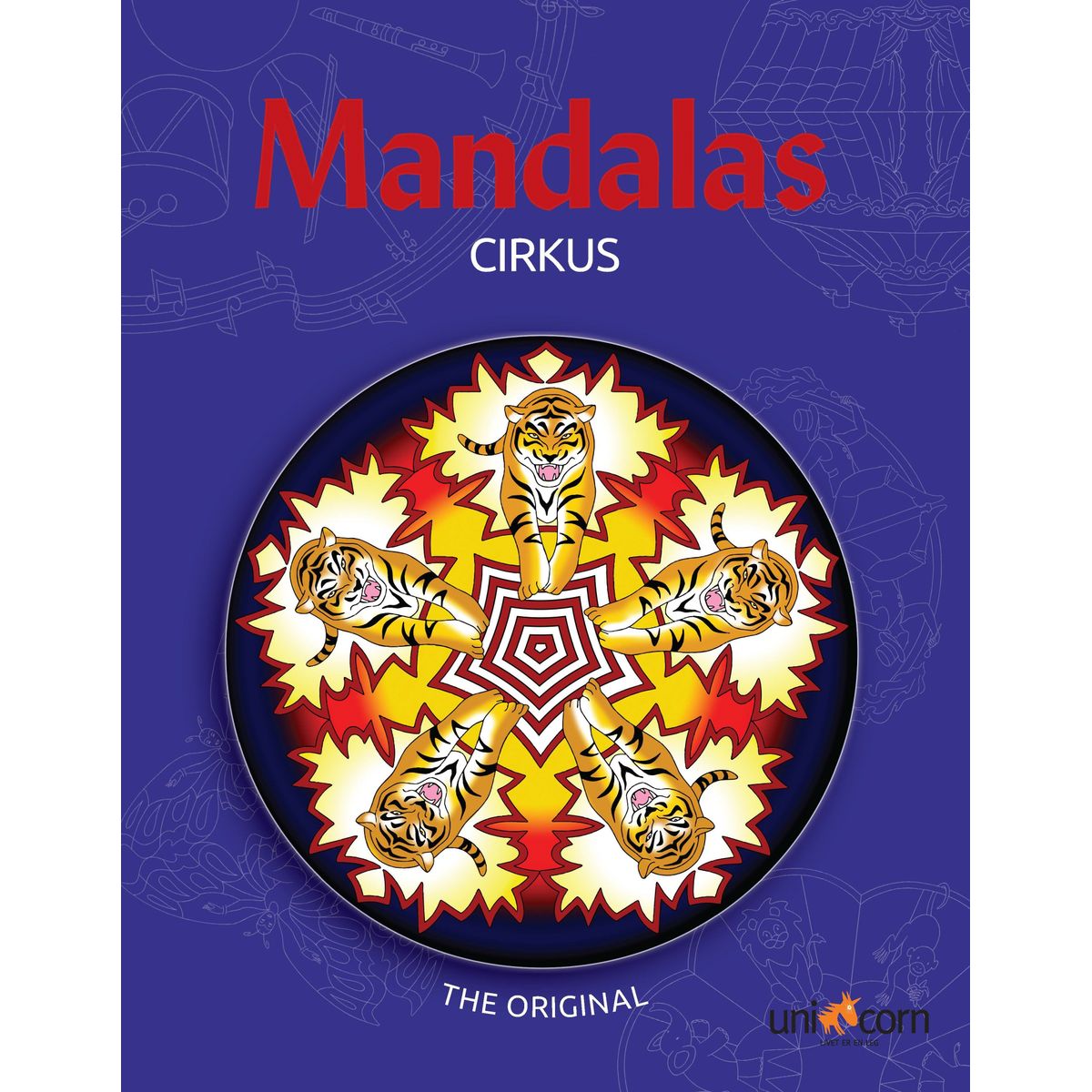 Mandalas i Cirkus