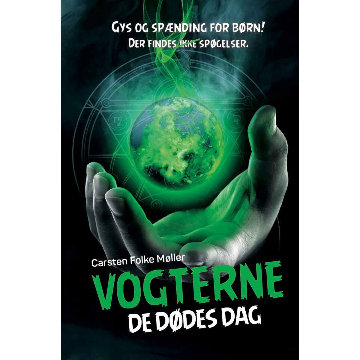 De dødes dag (Vogterne 5)