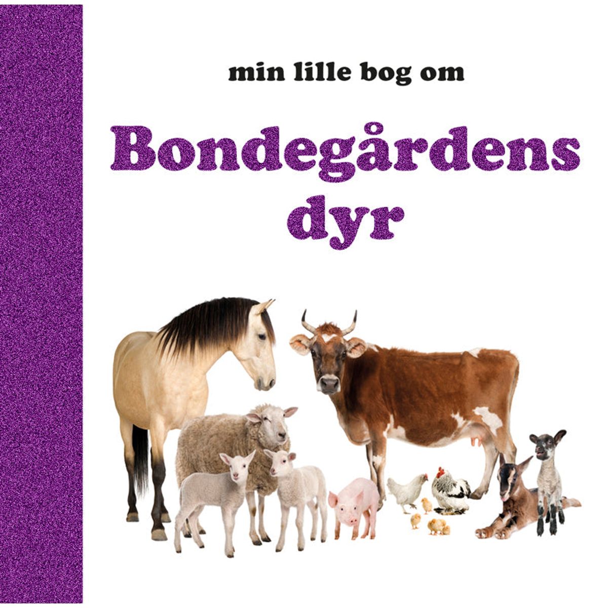 Bondegårdens dyr