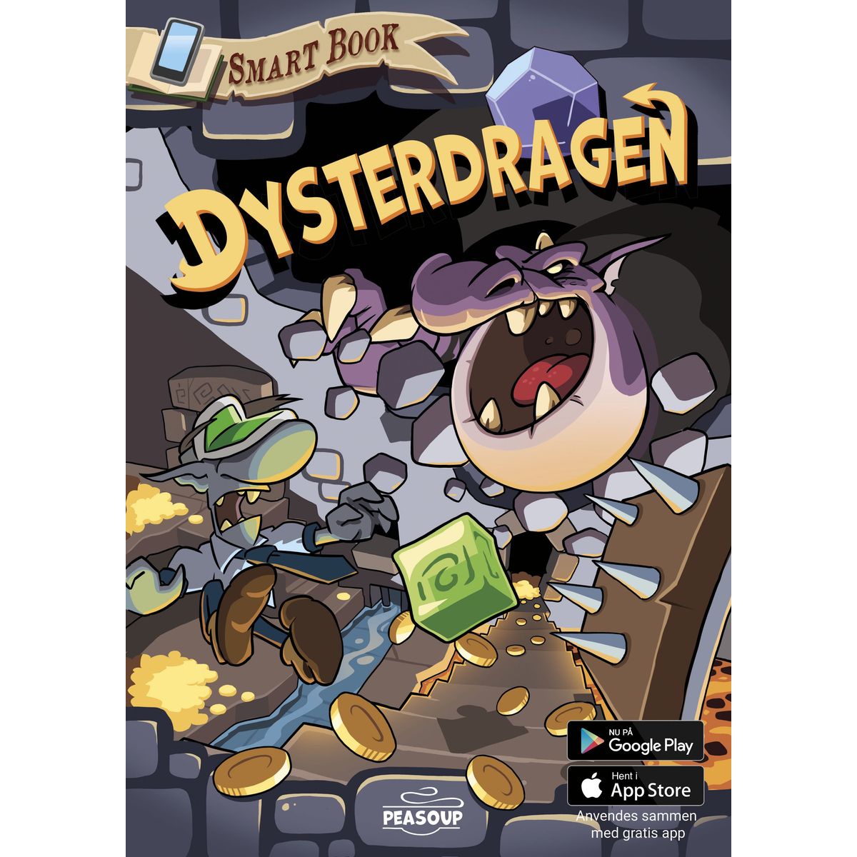 Dysterdragen - Smart Book