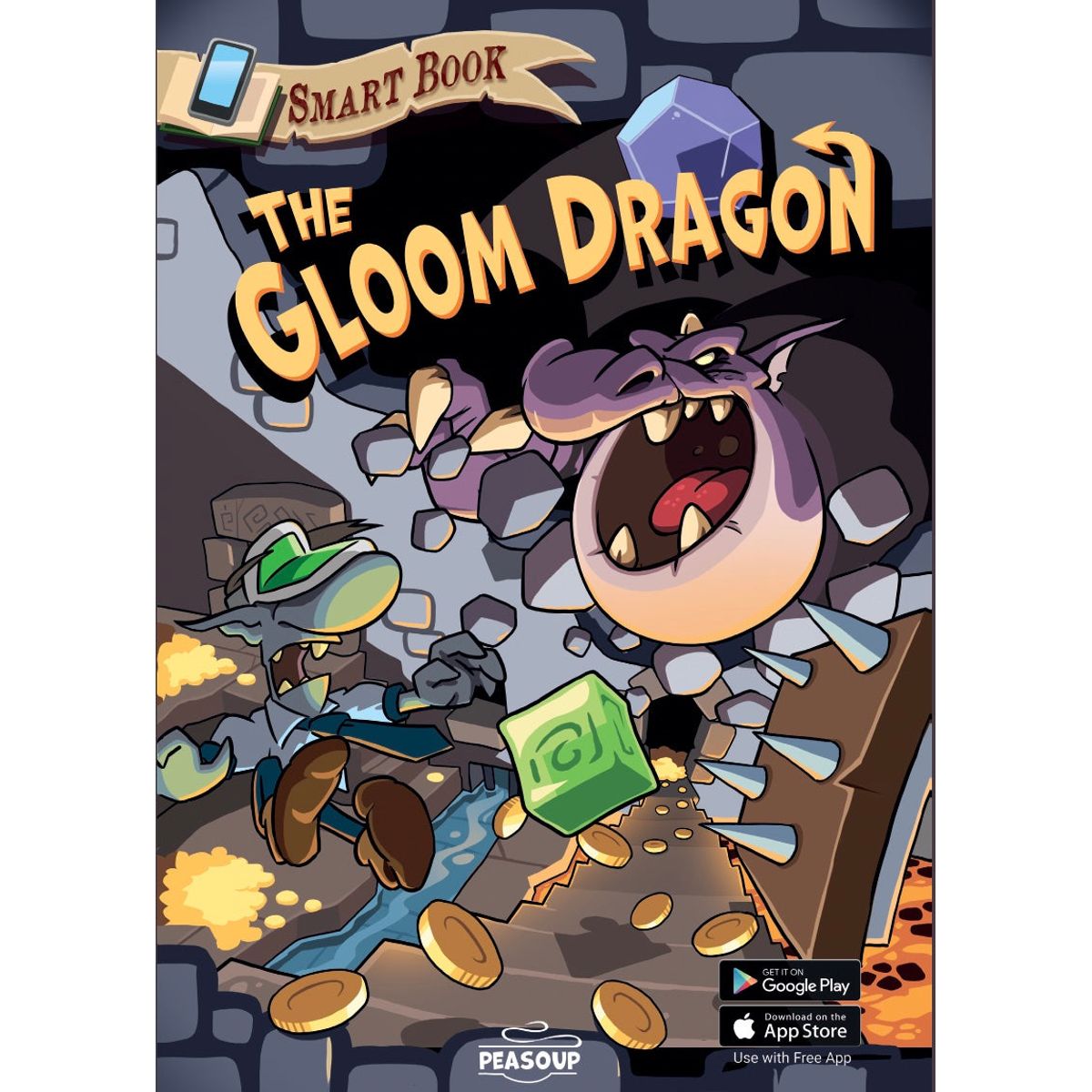 The Gloom Dragon - Smart Book