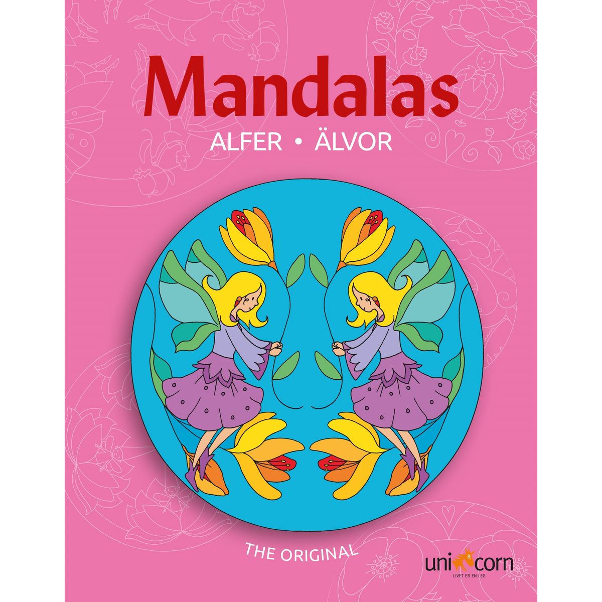 Mandalas med Alfer