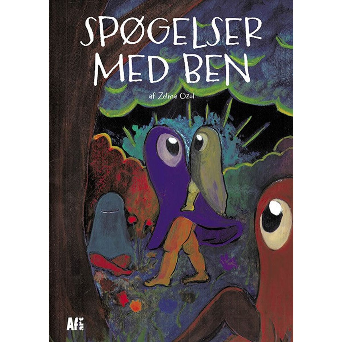 Spøgelser med ben