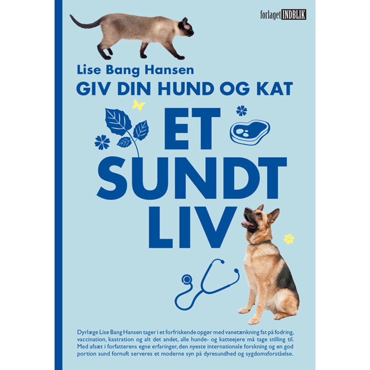 Giv din hund og kat et sundt liv