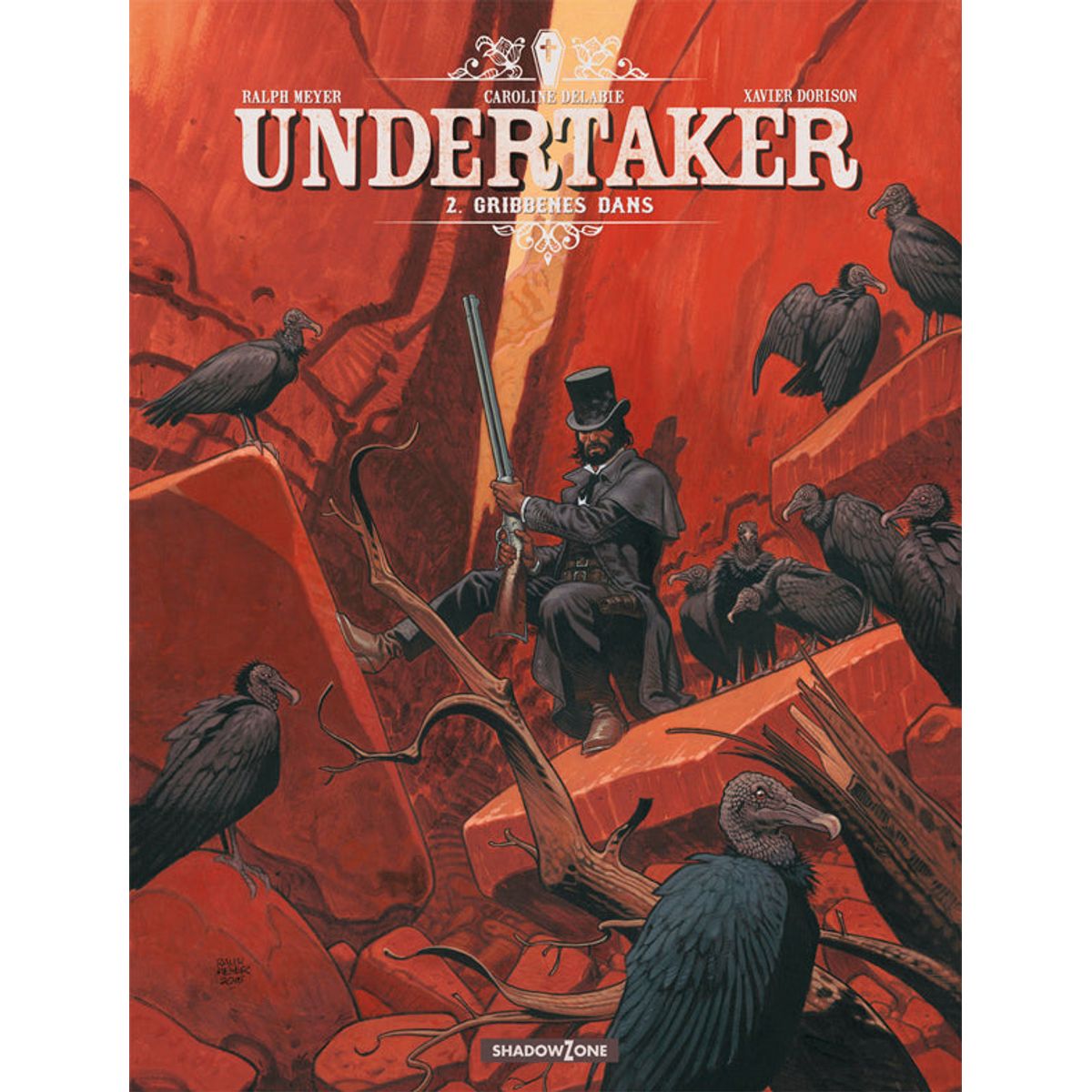 Undertaker 2: Gribbenes Dans