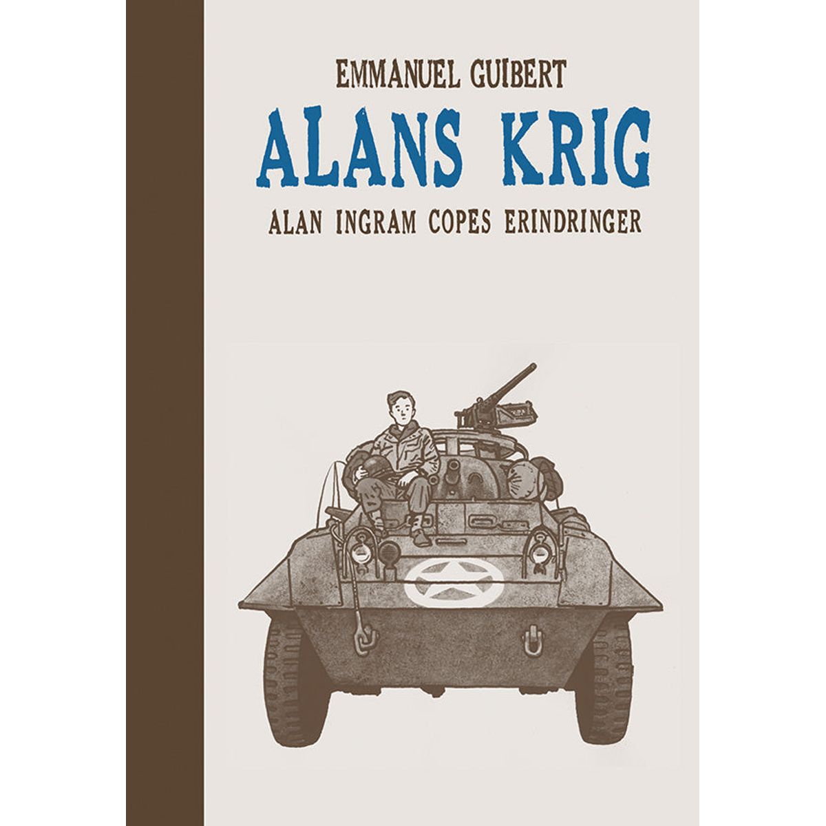 Alans krig