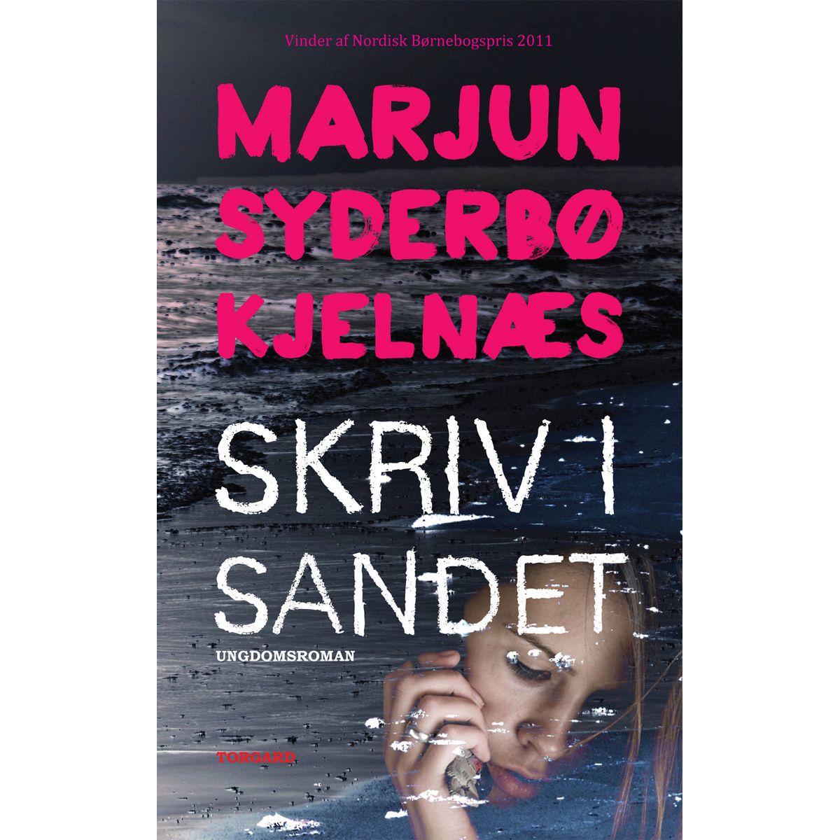 Skriv i sandet