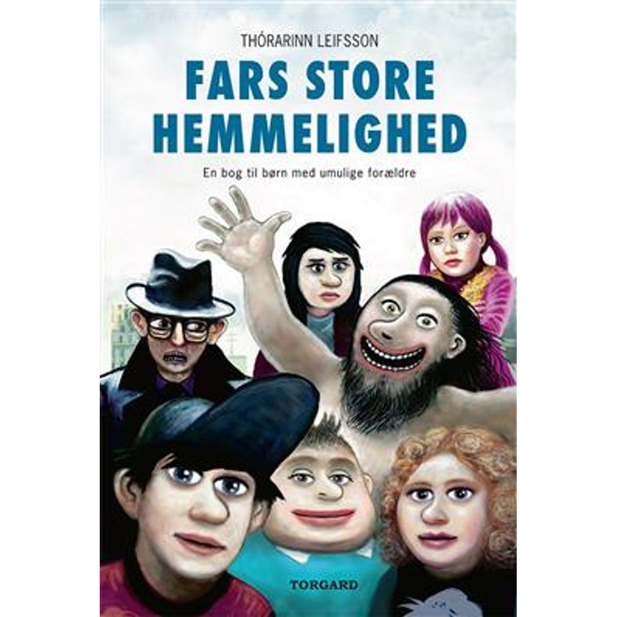 Fars store hemmelighed