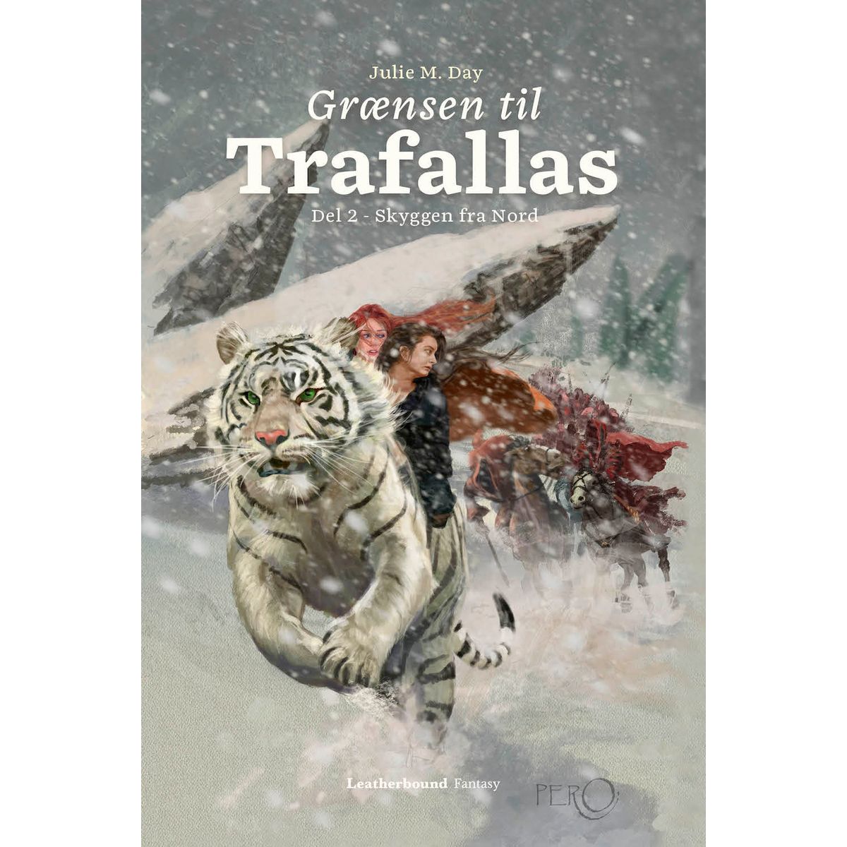 Grænsen til Trafallas, del 2