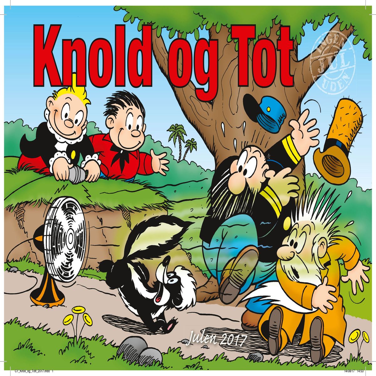 Knold & Tot Julen 2017