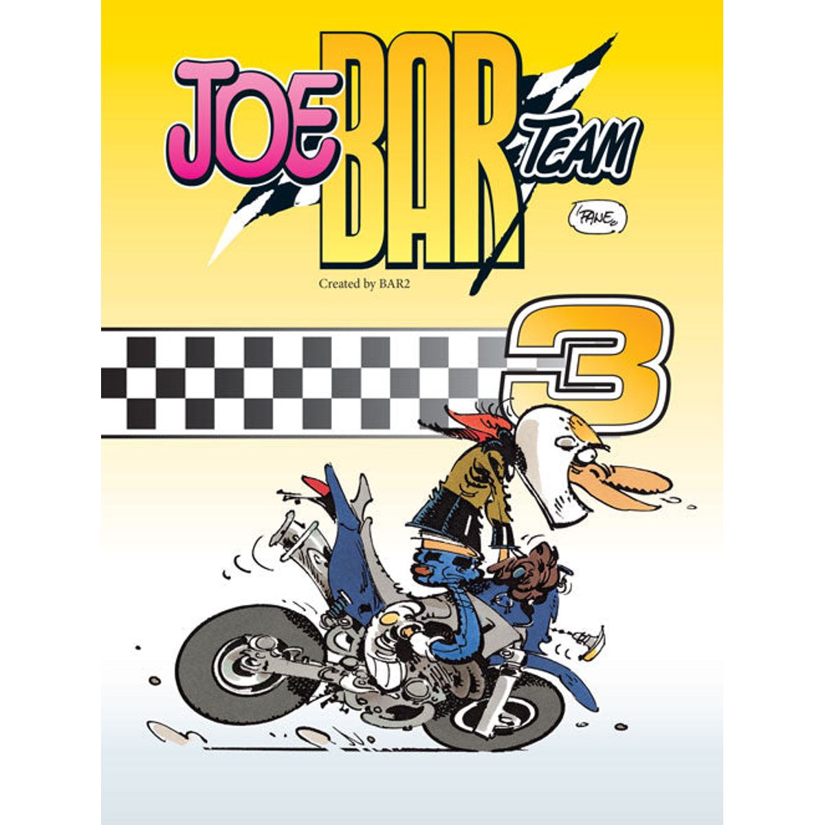 Joe Bar Team 3