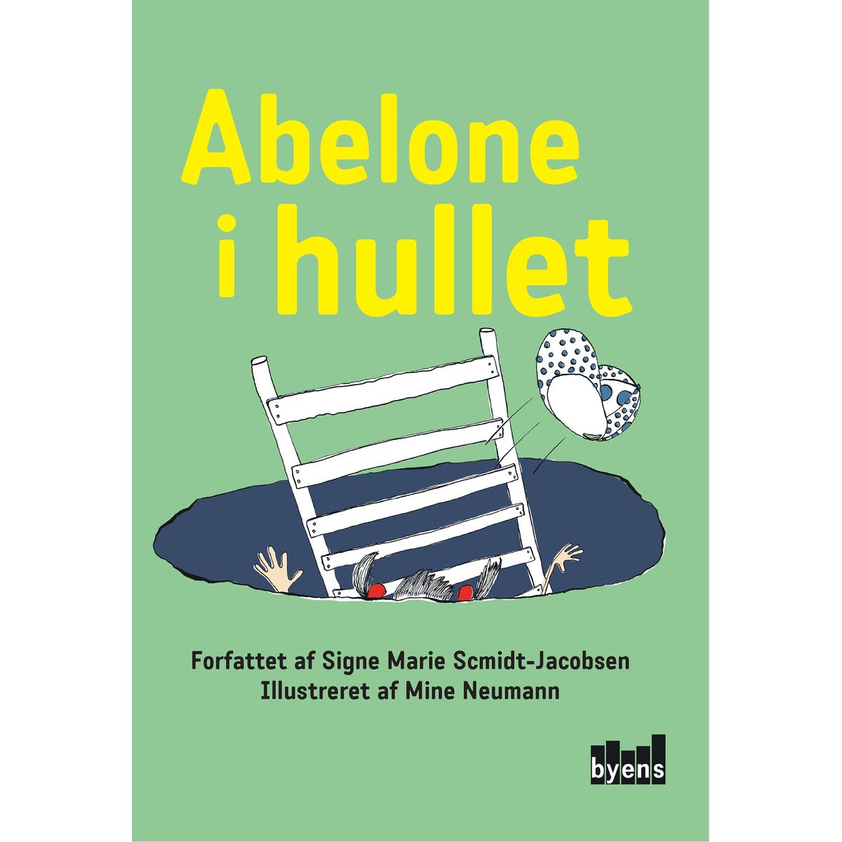 Abelone i hullet