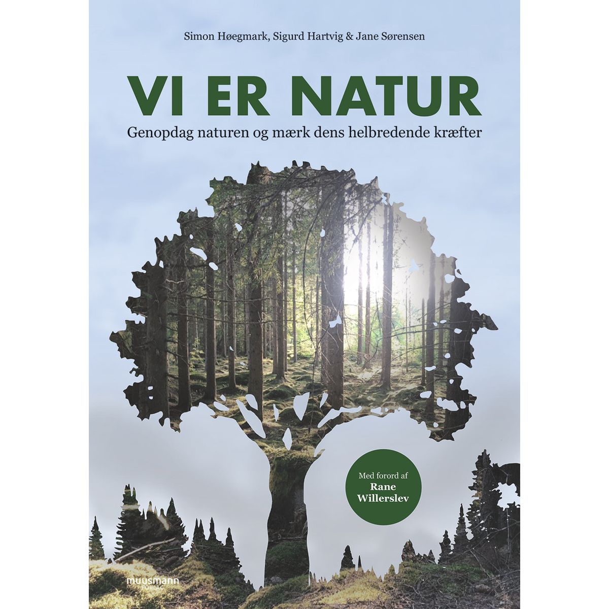 Vi er natur