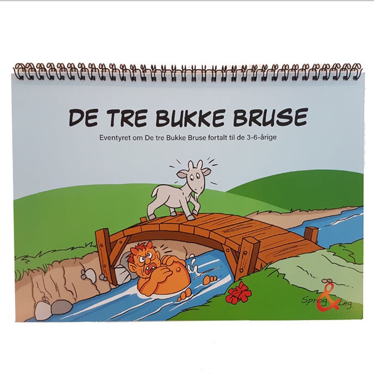 De Tre Bukke Bruse