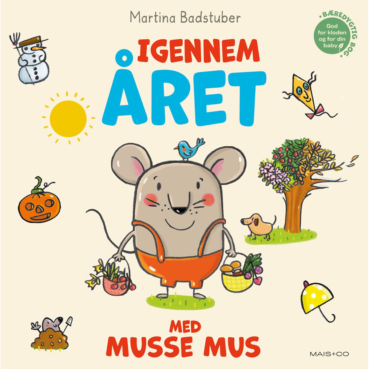 Igennem året med Musse Mus