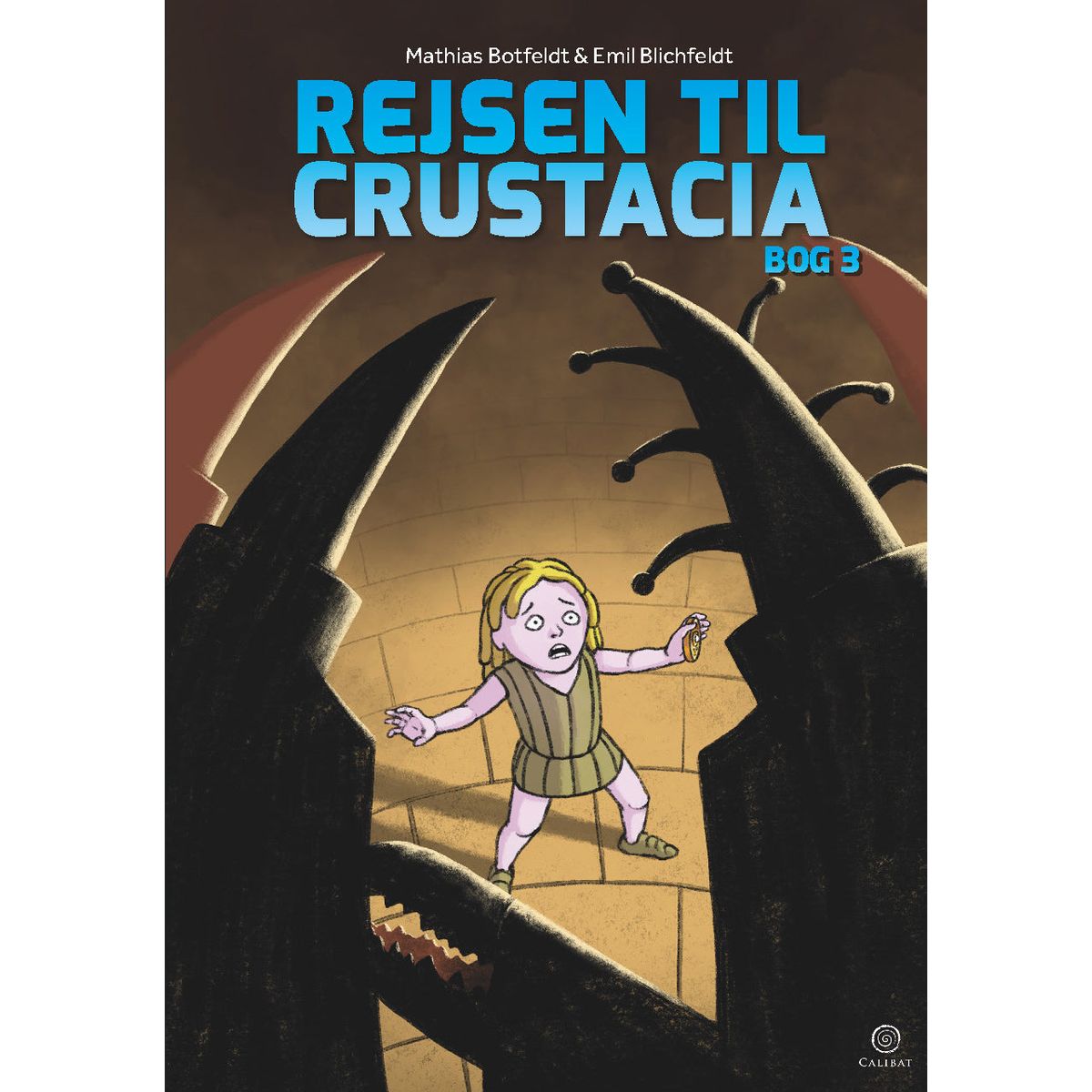 Rejsen til Crustacia 3