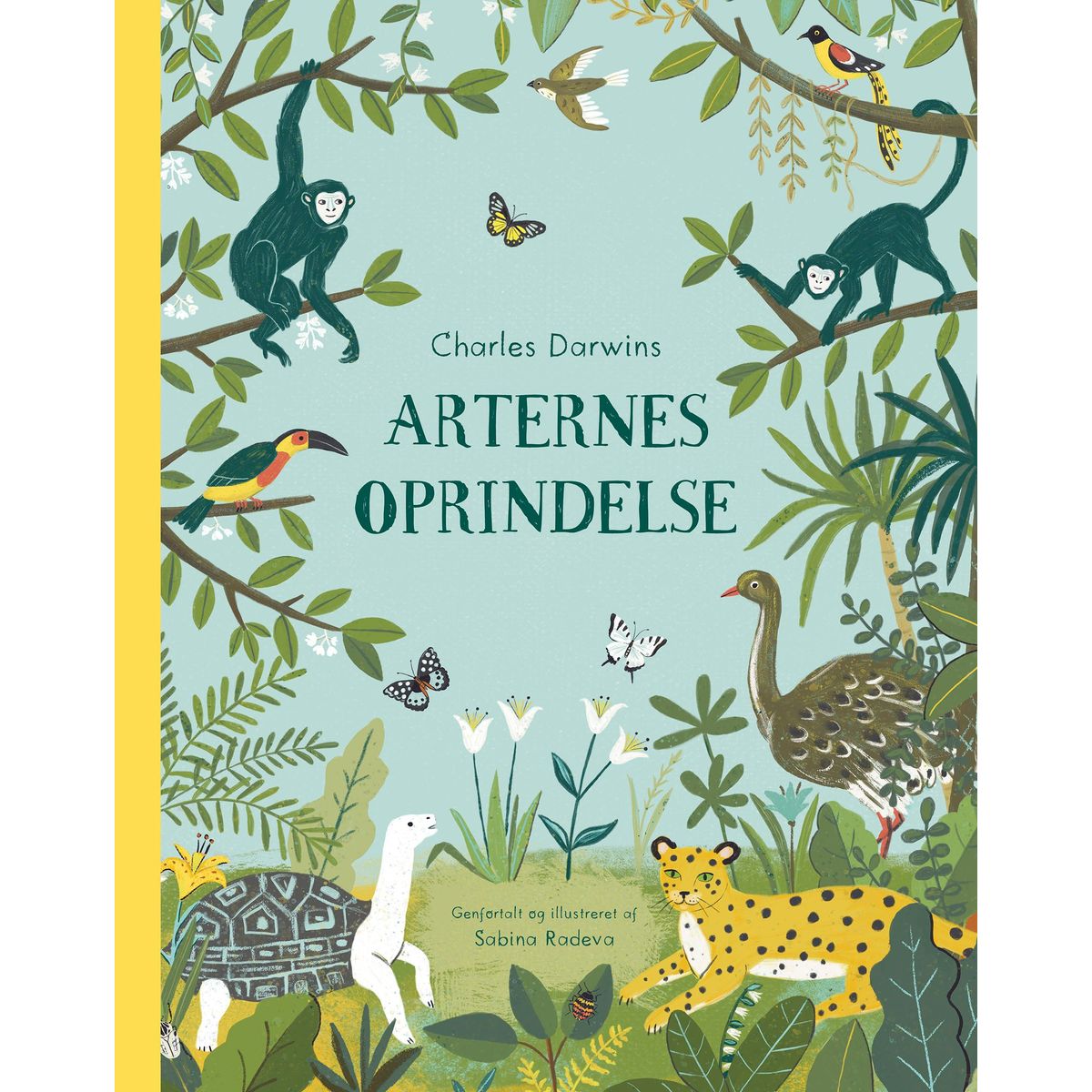 Arternes Oprindelse