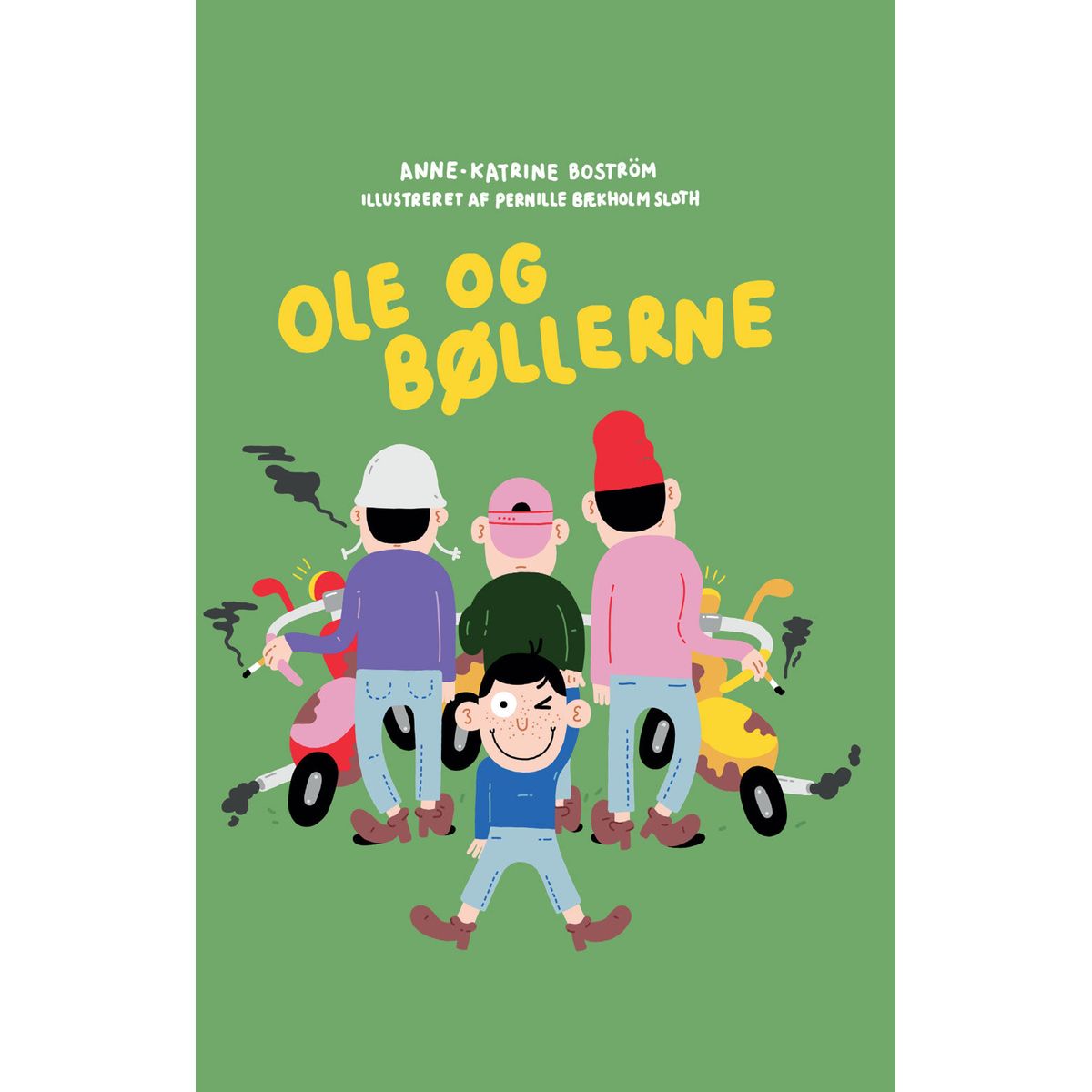 Ole og Bøllerne