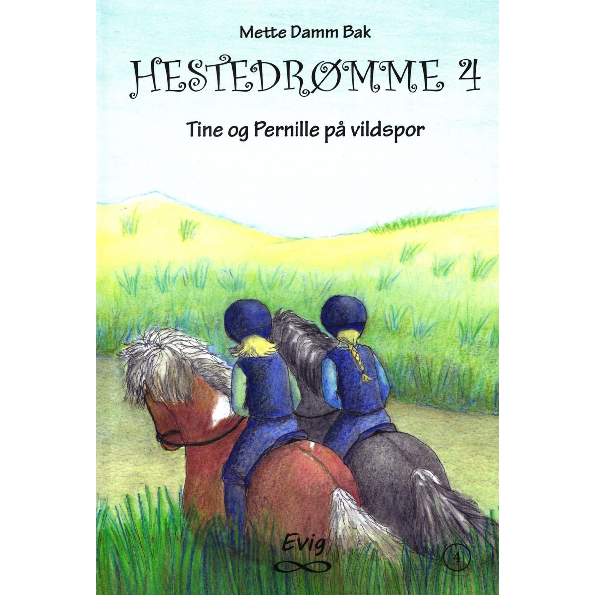 Hestedrømme 4