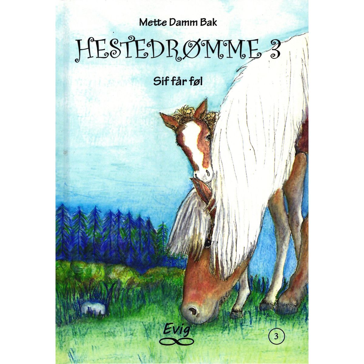 Hestedrømme 3