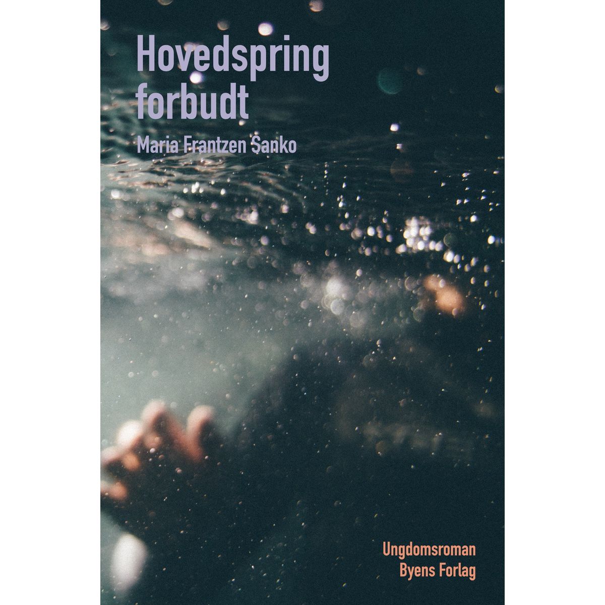 Hovedspring forbudt