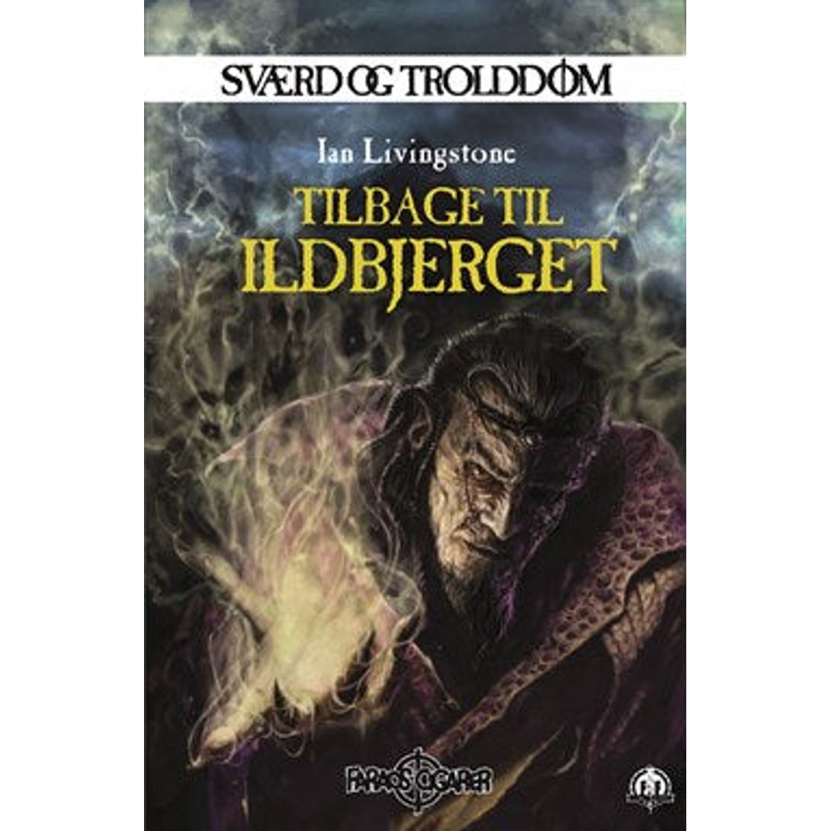 Sværd og trolddom 9