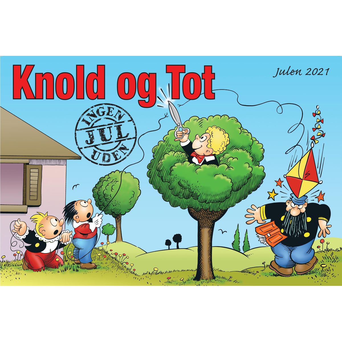 Knold og Tot Julen 2021