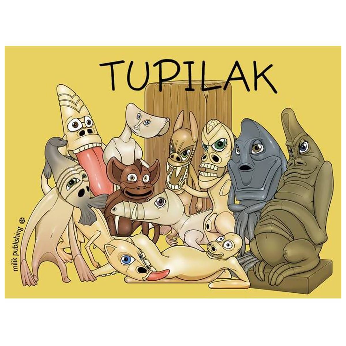 Tupilak