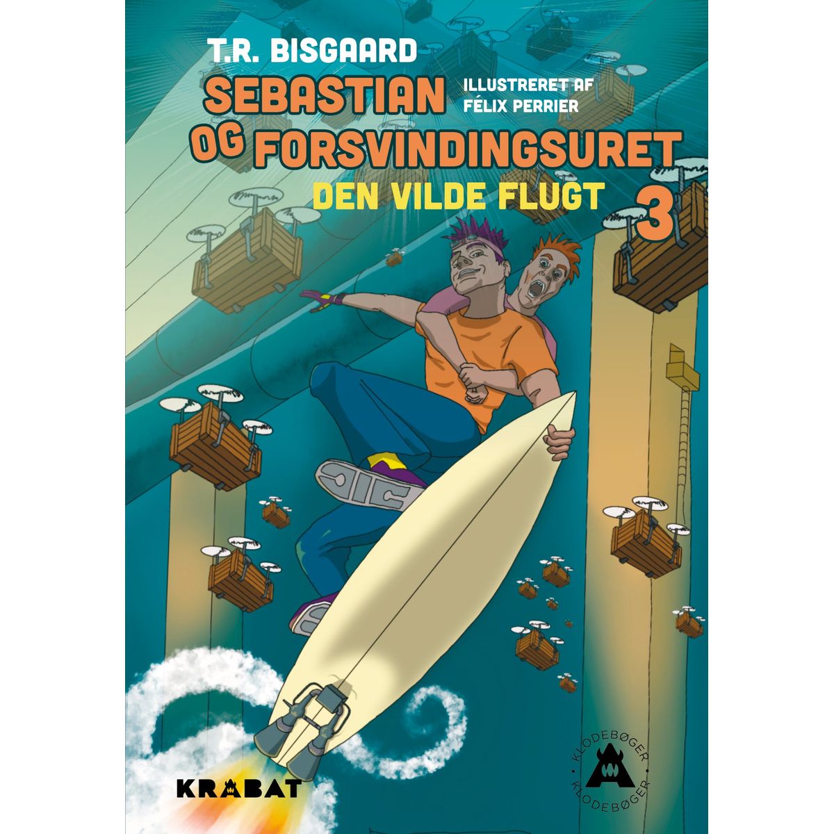 Sebastian og forsvindingsuret 3