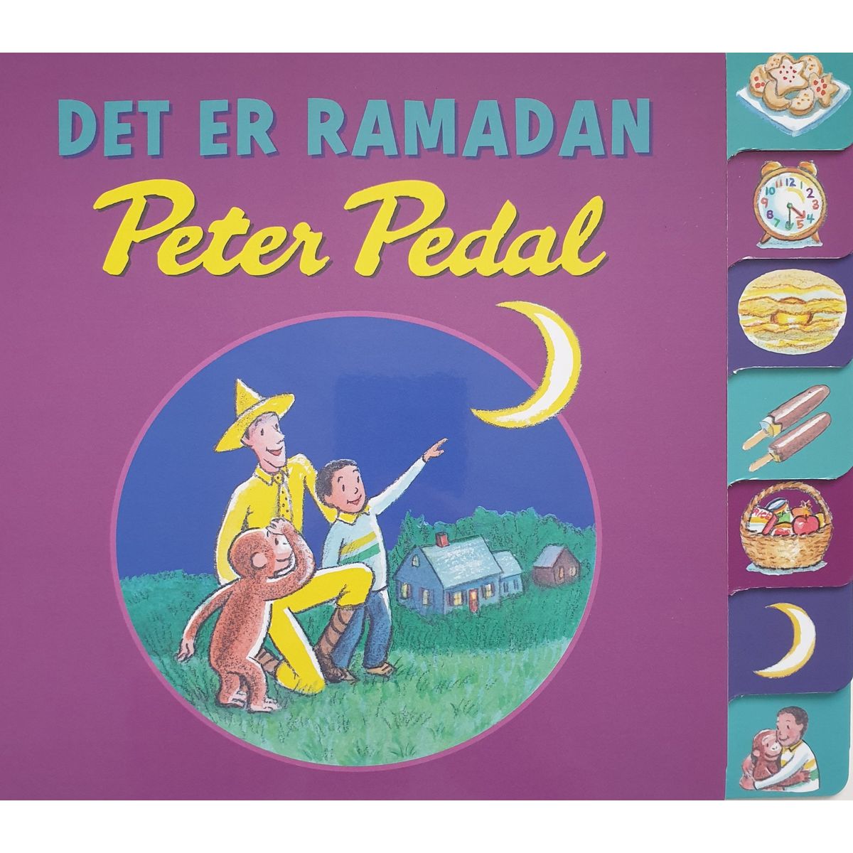 Det er Ramadan Peter Pedal