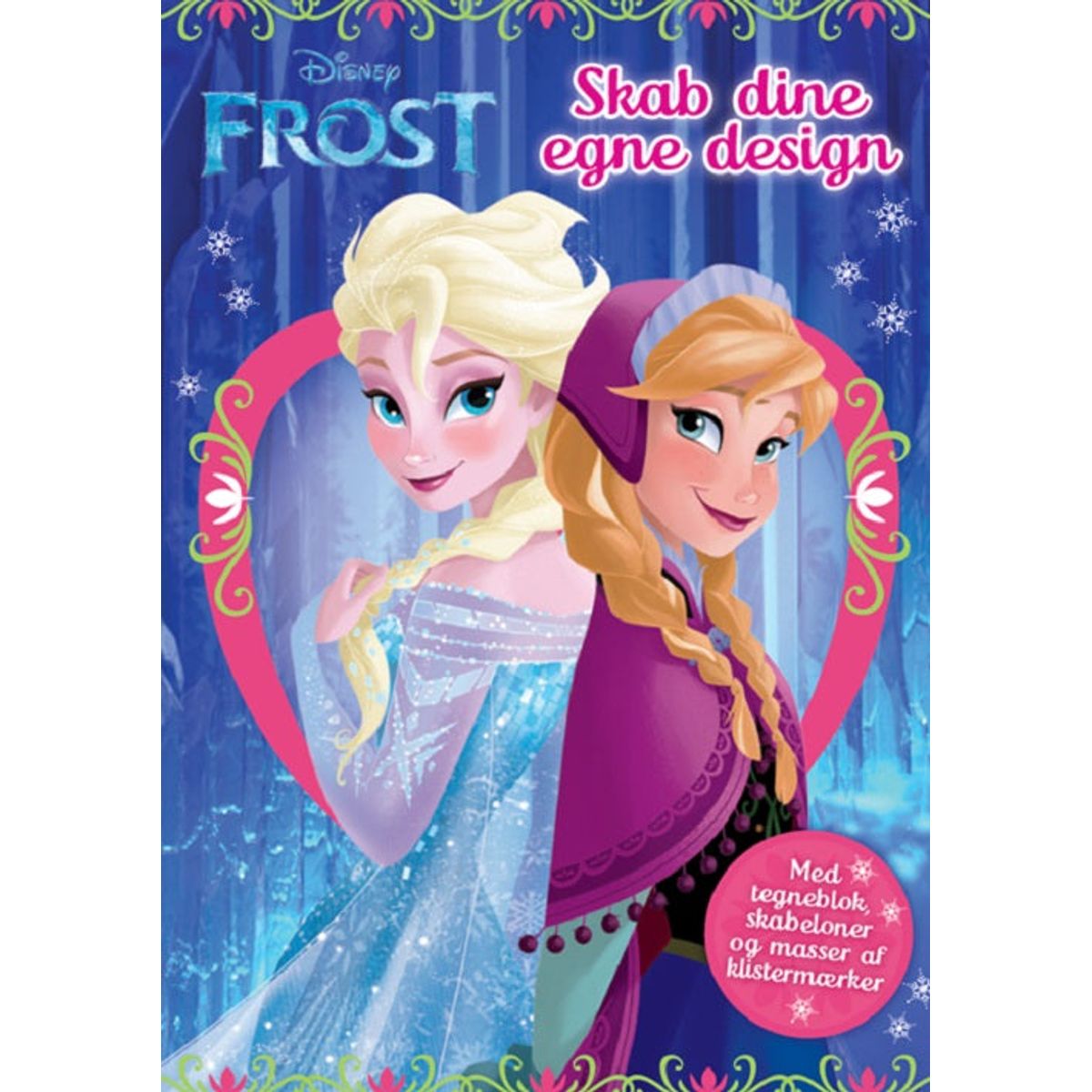 Disney Design Studio Frost