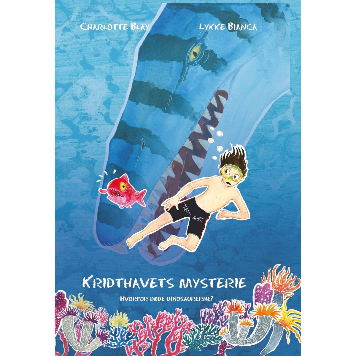 Kridthavets mysterie