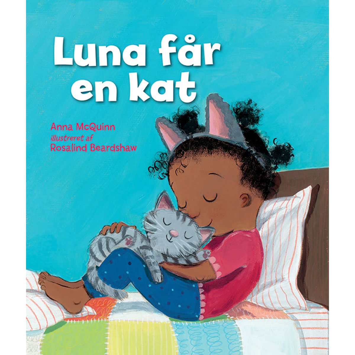 Luna får en kat