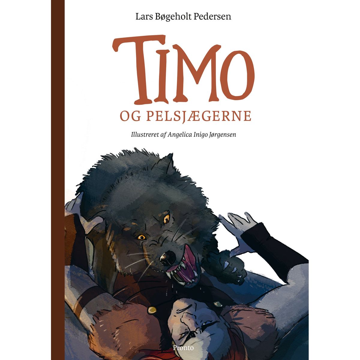 Timo og pelsjægerne