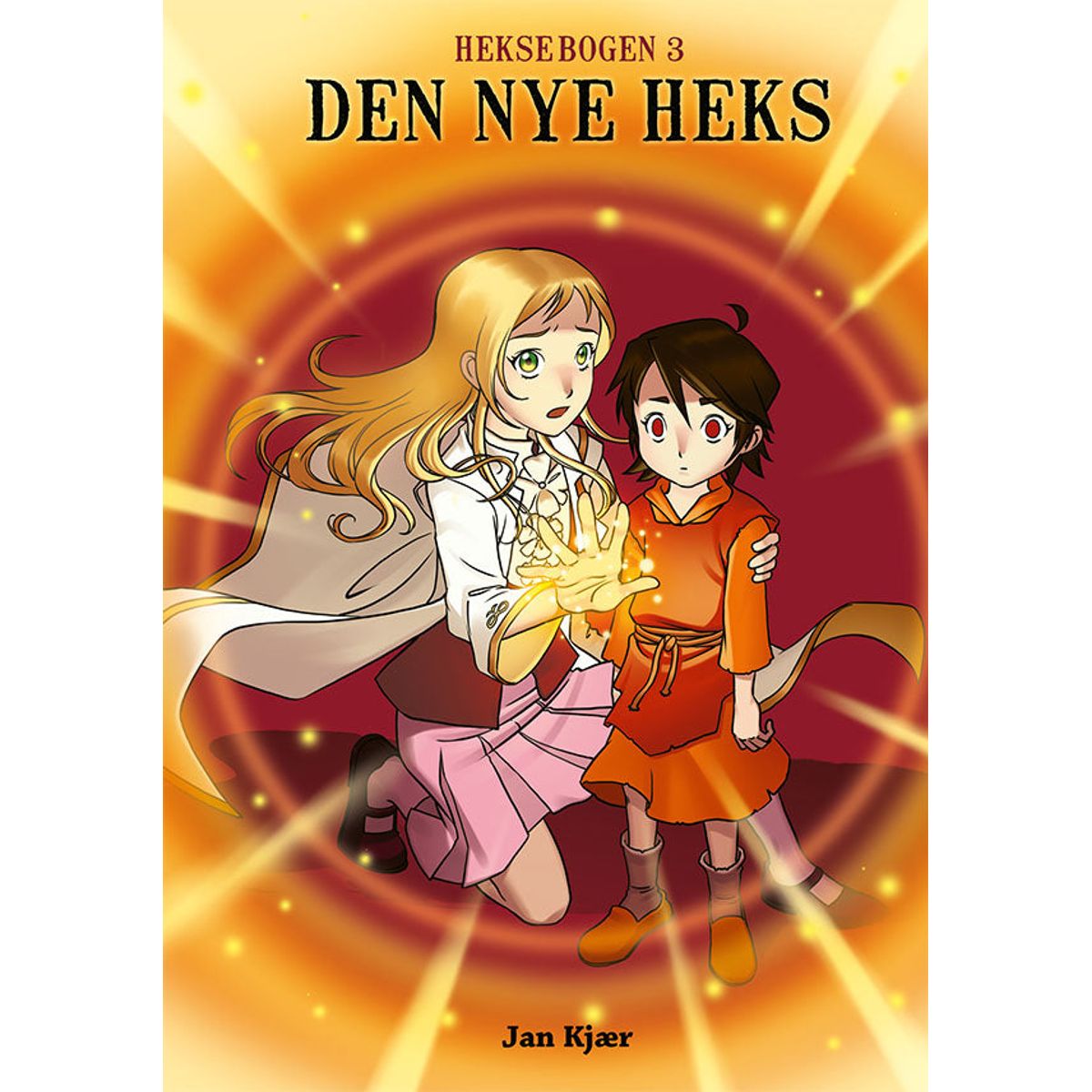 Heksebogen 3: Den nye heks - lix14