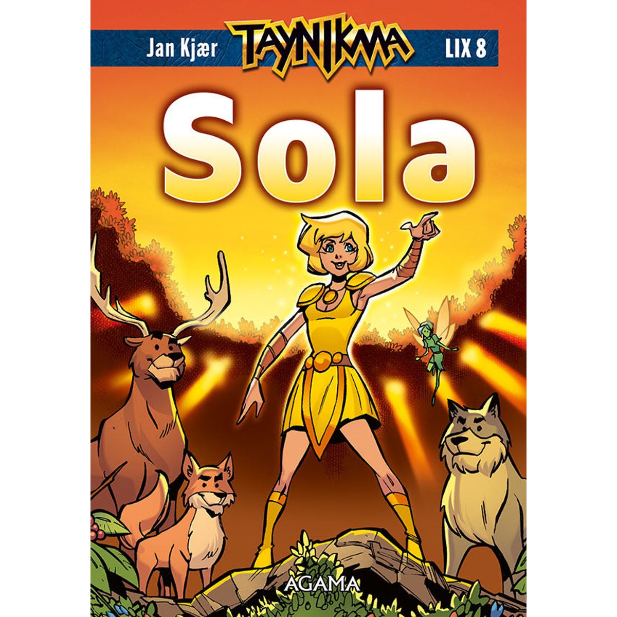 Taynikma: Sola - lix8