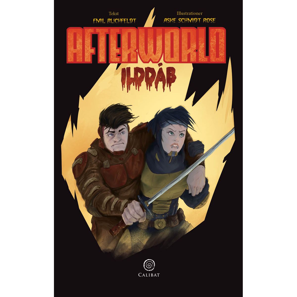 Afterworld 1