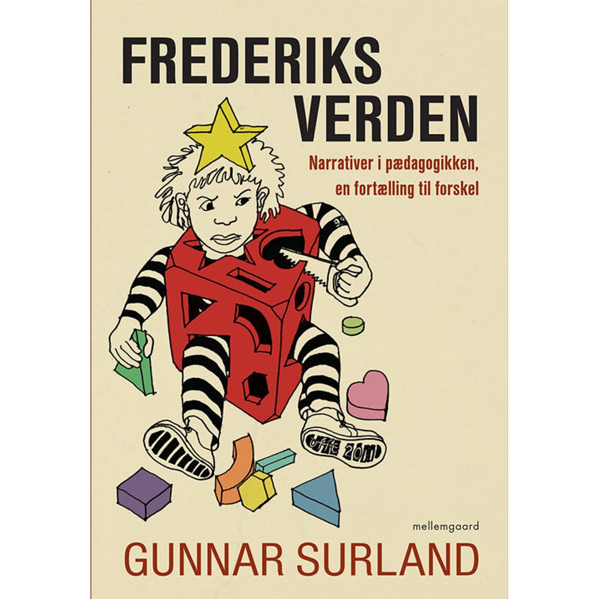 Frederiks verden