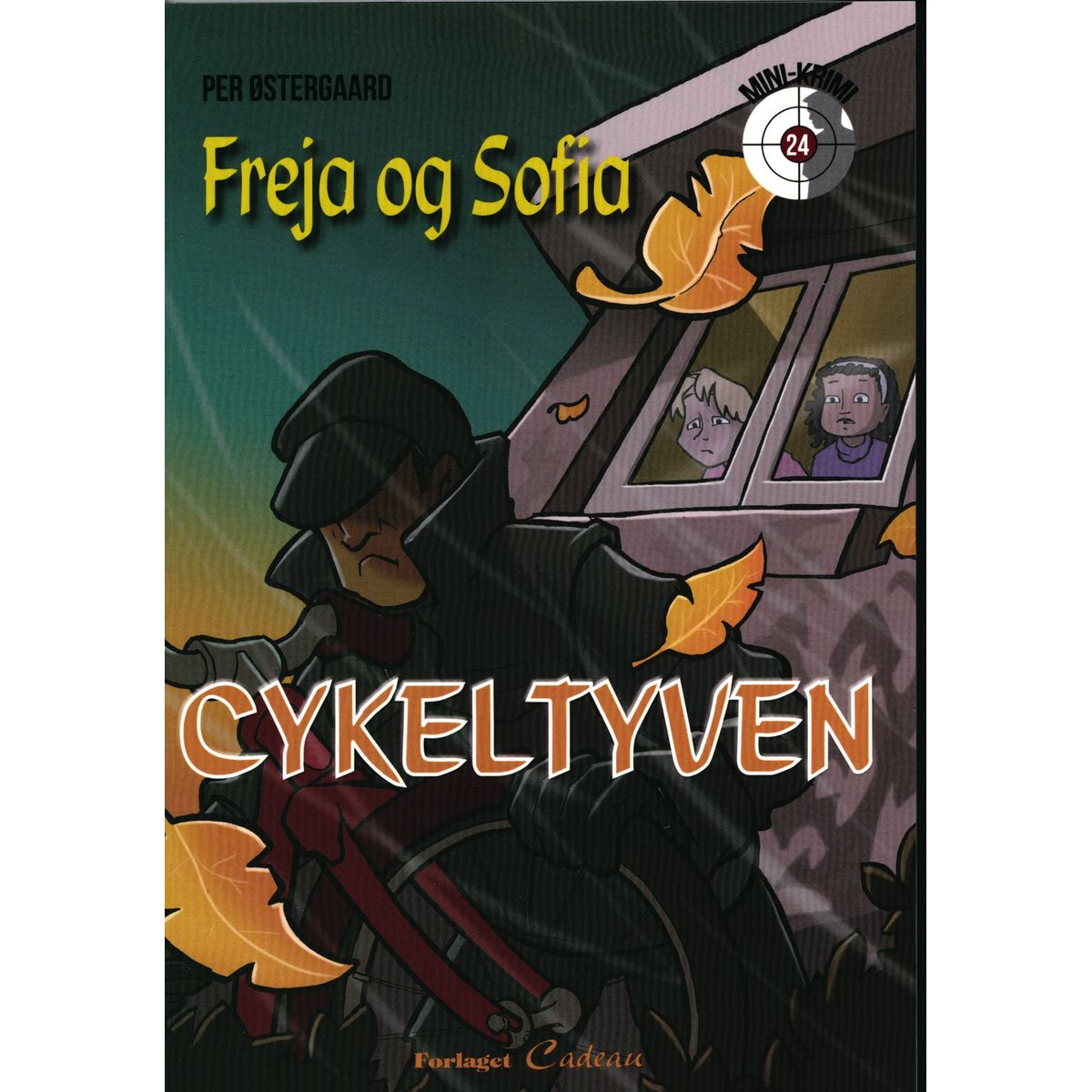 Cykeltyven